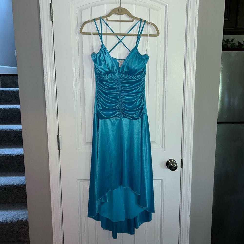 Gorgeous dancers dress made by Taboo - size medium M